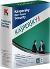 Kaspersky Open Space Security